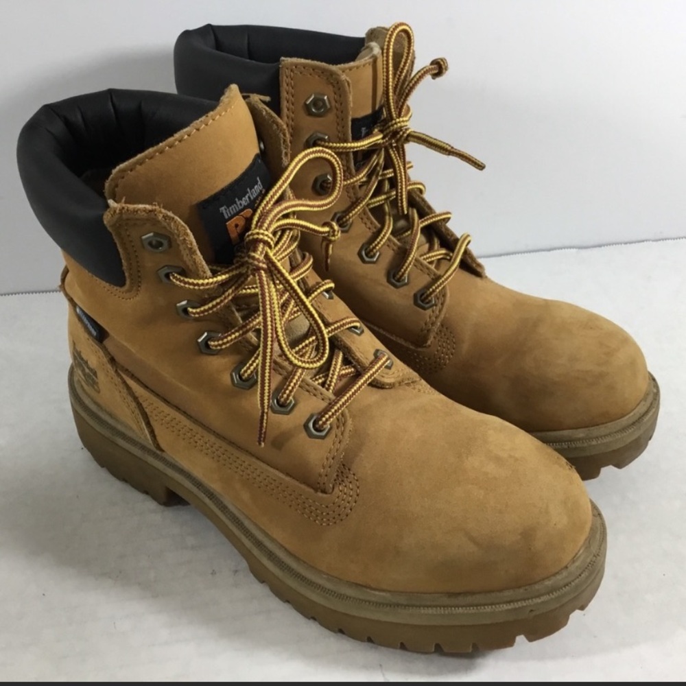Timberland Pro 24/7 Waterproof, Soft Toe Boots